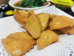 普宁炸豆腐-陆记鹅庄·潮汕菜·狮头鹅(大仟里店)