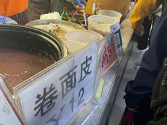 -安徽阜阳卷馍(西单店)