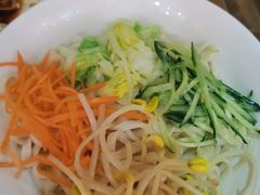 三鲜打卤面-小铜锣湾海鲜家常菜馆(河西店)