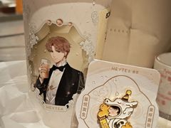 -喜茶(广州保利中环店)
