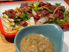 -北京小炮儿炙子烤肉·铜锅涮肉(南京弘阳广场店)