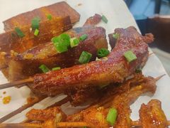 -陈员外正宗夹江烧烤(广福路店)