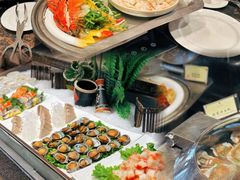 -温州王朝大酒店-自助餐厅