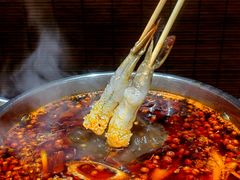 -独食火锅·半米屋台(望平街店)