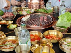 -伏一解牛烤肉专门店(信业购物中心店)