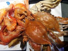 -乔哥铭洋海鲜自助(皇城恒隆广场店)