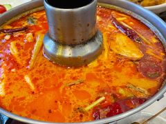 冬阴功汤-星怡会·新加坡新美食(苏州中心店)