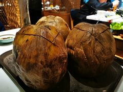 海南鲜椰青-东椰·海南椰子鸡火锅(朝阳门店)