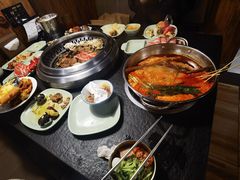 -盛江山自助料理(奥莱锦辉购物广场店)