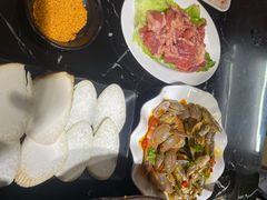 -燚青春东北泥炉烤肉(百合店)