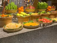 自助取餐区-解放碑威斯汀酒店-知味国际美食餐厅