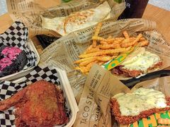 -TACO STAR 塔可星(下沙宝龙店)