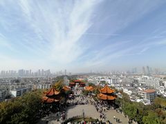 -黄鹤楼公园(黄鹤楼)