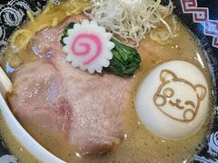 -Ramen满吉·豚骨拉面(丽园路店)