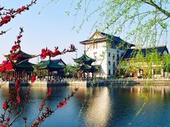 -南通濠河风景名胜区