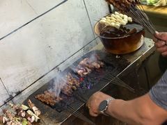 -张四烤羊肉(西藏自治区拉萨市丹杰林巷店)
