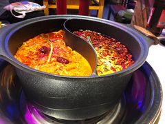 -钢管厂五区小郡肝串串香火锅(人民广场店)