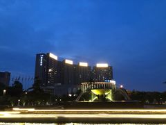 -常熟理文铂尔曼酒店