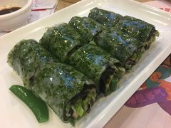 翠玉海苔肠-点都德(大茶楼店)