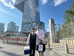 -中央广播电视总台(光华路办公区)