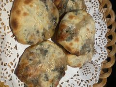 衢州炭炉烤饼-老阿爸鲜鱼土菜(园区永旺店)