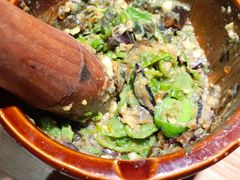 皮蛋青椒擂茄子-费大厨辣椒炒肉(吉联MALL店)