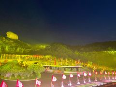 -鼎盛王朝康熙大典实景演出