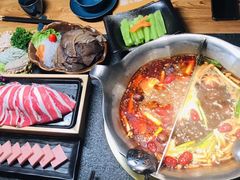 -湊湊火锅·茶憩(东城万达店)