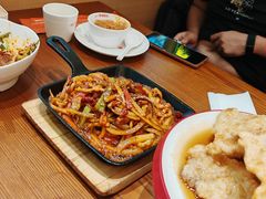 -英兰朝族饭店(河南桥头店)