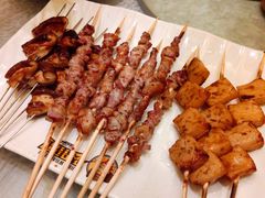 羊肉串-肉串汪(月坛店)