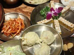 -西塔老太太泥炉烤肉(万柳华联店)