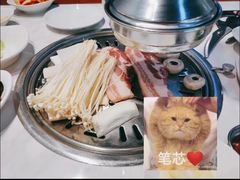 -六七八韩式烤肉·韩国料理(上杭路店)