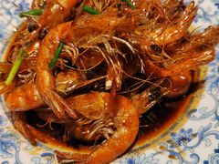 -老头儿油爆虾(星光一期店)