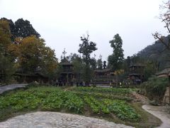 -崇州市街子古镇