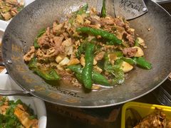 -费大厨辣椒炒肉(万家丽一店)