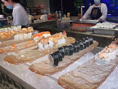 -怡咖啡海鲜自助餐厅(浦东香格里拉店)