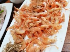 炸河虾-正宗天津烧麦馆(柳州路店)