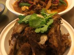 -莲香西域·正宗新疆菜(龙华店)