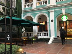 -星巴克臻选(广州沙面店)