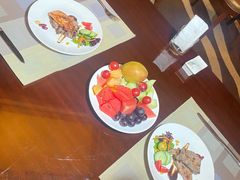 -锦州喜来登酒店-盛宴黄油熟成牛排自助晚餐