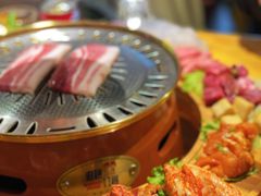-8号苑自助烤场(西单店)