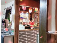 -宽板凳老灶火锅(簋街店)