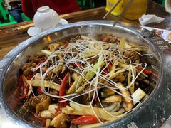 -弓虽昌焖烧鸡(大竹林店)