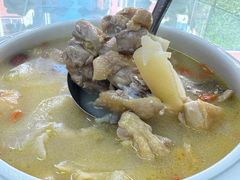 -始于2011柳周农家菜沙田柚美食店(东大街店)