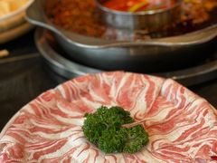 -一斗火锅·招财羊毛肚(北温泉九号店)