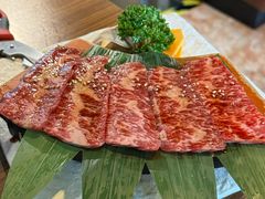 -炼火烤肉店