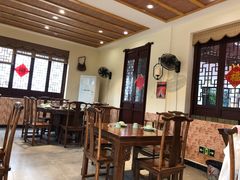 大堂-虎哥私房菜(馒头山店)