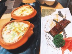 芝士焗蟹宝-割烹旭日本料理(龙湖狮山天街店)