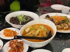 -桃园中华料理炸酱面(燕儿岛路店)
