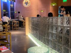 -喃喃椰·糟粕醋·椰子鸡火锅(七堡花园店)